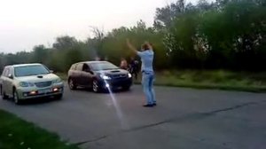 Airtrek turbo vs Caldina GT-Four