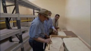 Тутанхамон в Кадеше