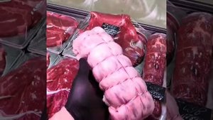 Вырезка, в жировой сетке