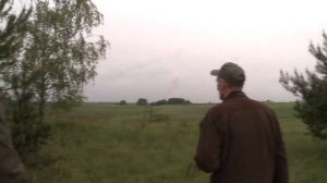 Охота на косулю