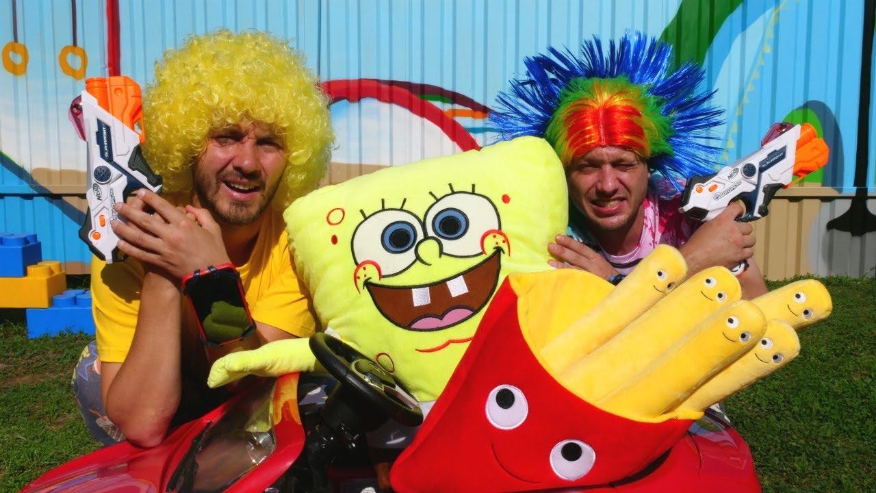 Nerf Laser OPS Pro: New Nerf Blasters and Toy Guns for Boys - Nerf Unboxing and Review смотреть онлайн