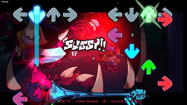 Игра · ФНФ против Импостера v4 Амонг Ас смотреть онлайн