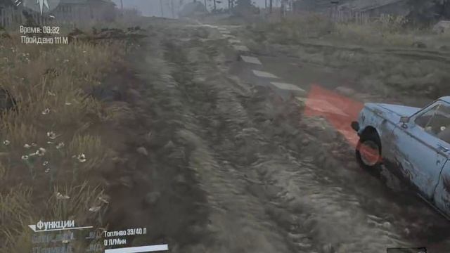 Прохождение Spintires: MudRunner часть 7 запорожец автомобиль смотреть онлайн