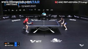 Mijutani Jun's 7 serves | Ti Long Tutorial
