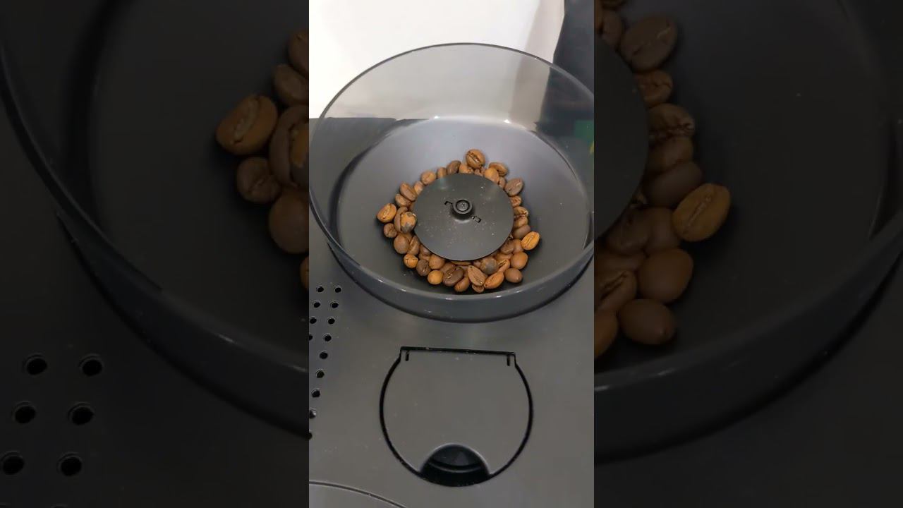 Кофемашина BOSCH BENVENUTO CLASSIC PIANO демонстрация работоспособности смотреть онлайн