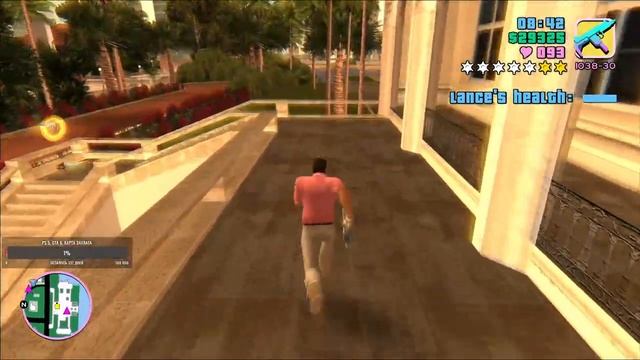 GTA VICE CITY REVICED (ч.1) #gtavicecity