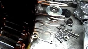 Генератор ВАЛЕО  110 А  ...Из двух  один...