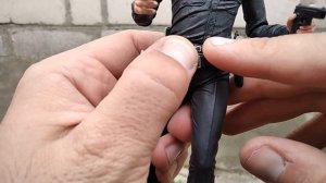 Обзор фигурки T-1000 Terminator 2 NECA