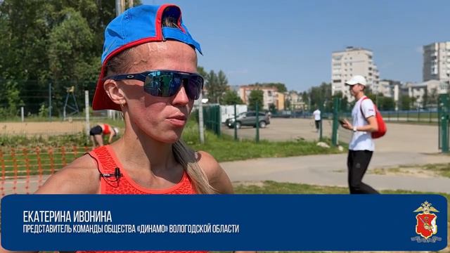 Соревнования по легкоатлетическому кроссу и Чемпионат по двоеборью стартовали в Вологде