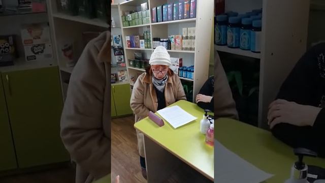 О чем говорят зрелые женщины...