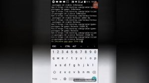 Как установить websploit на Termux