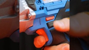 Сетевой гайковерт Sturm ID2111