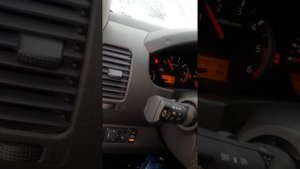 Воет турбина на Nissan Navara.