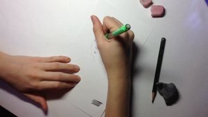 КАК РИСОВАТЬ ЛИЦО?