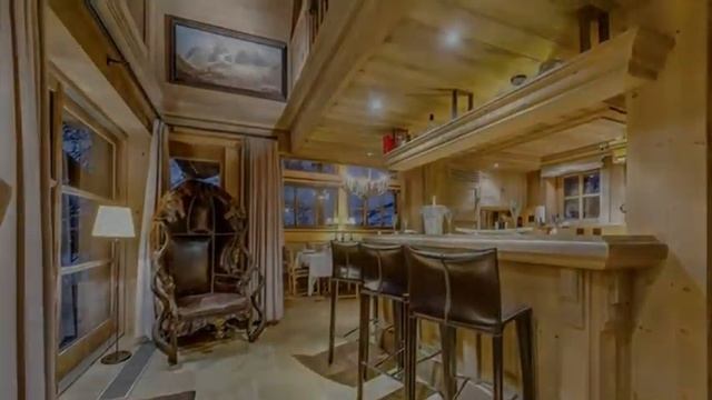 Приятная и тёплая атмосфера, зимний домик для отдыха смотреть онлайн