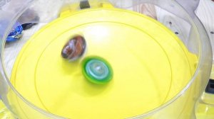 W5 Beyblade Flare Ashura 5 Survive Retsu Флаир Ашура распаковка, обзор нового бейблэйд