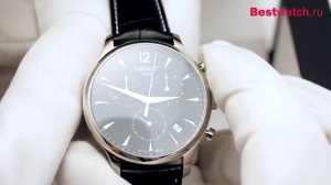Обзор мужских часов Tissot Tradition T063 617 16 057 00