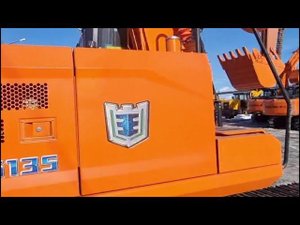 Гусеничный экскаватор LONKING CDM6135