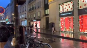 Рождество 2022 года - Париж ?