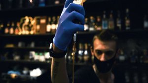 Ресторан "МОРЕ" Одесса