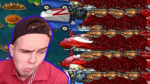 12 Зомби Катков и Зомби на Бобслее 5000 Против Растения | Растения против Зомби