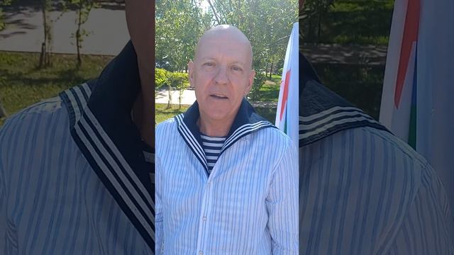 День ВМФ СССР 2023 год. Начало смотреть онлайн