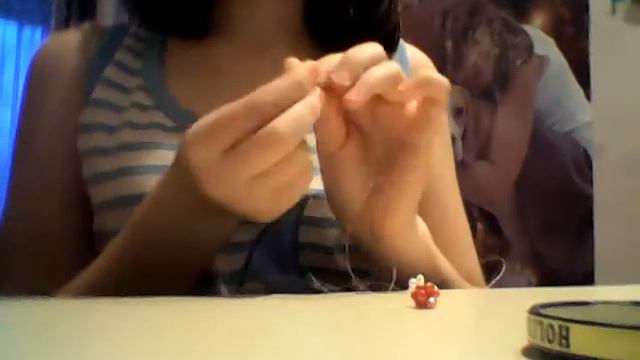 Браслет из бисера|оригинально и красиво! смотреть онлайн