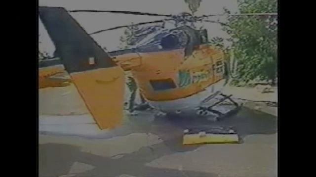 Вихревое кольцо - 2