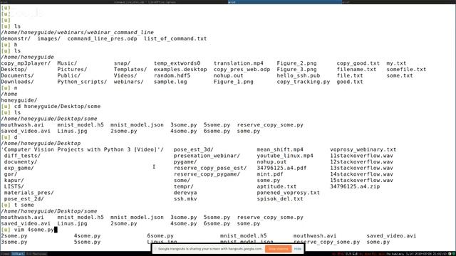 Командная строка Linux Продвинутое владение