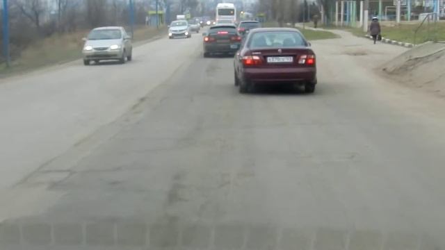 Состояние дорог в Керчи после ремонта. смотреть онлайн