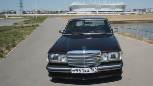Mercedes W123.ВСЁ что надо ЗНАТЬ