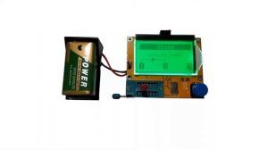 Купить На Aliexpress Прибор Для Проверки Конденсаторов