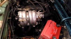 Ремонт №9 Падают холостые обороты при сбросе газа, двигатель глохнет после нажатия на педаль газа