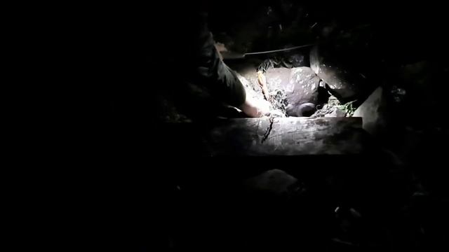 Рыбалка на миногу и как мы её ловим.1.avi