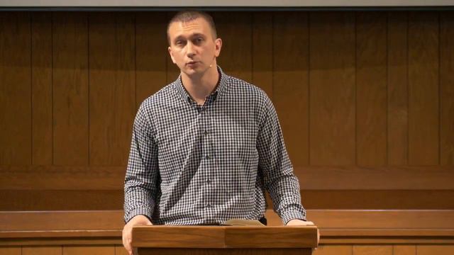 Вероучение Церкви - О Спасении (Часть 6) "Применение искупления" смотреть онлайн