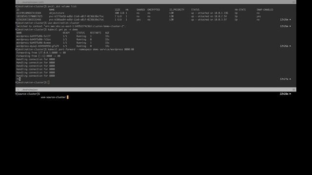 How to Debug Production by Migrating Kubernetes Data and Applications From Production to Test смотреть онлайн