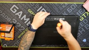 КАК Я СВОЙ ИГРОВОЙ НОУТБУК ЧИНИЛ (ASUS TUF Gaming FX504GM-E4271)