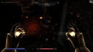 Skyrim SE ч63 Мда очень длинный позвоночник однако