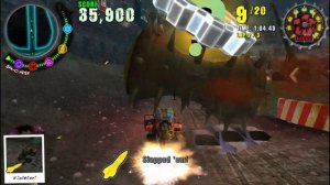 Dirty Drivin' Arcade Racing Game - RAW THRILLS - Teknoparrot