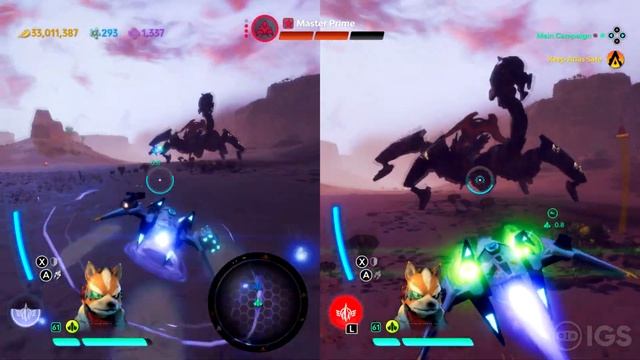 Starlink: Battle For Atlas - Co-Op | Nintendo Switch Gameplay смотреть онлайн