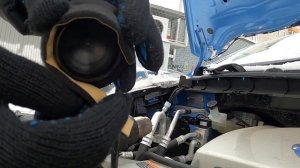 ЛАЙФХАК С БЛИЖНИМ СВЕТОМ / ЗАГЛУШКА НА ОПОРУ СТОЙКИ НИССАН ЛИФ / AliExpress / Nissan Leaf