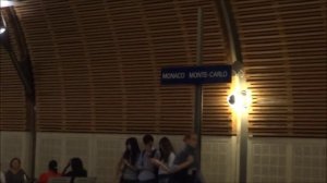 Монако. Вокзал в Монте - Карло. Жизнь в Путешествии, 24