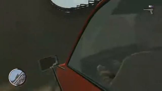 GTA IV - EFLC Big ramp 449 objetcs par StuntR TYRON59 смотреть онлайн