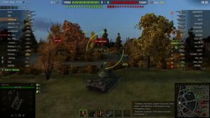 Играем в Wot на рождество