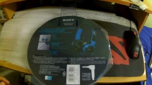 Sony Extra BASS MDR-XB200 Unboxing