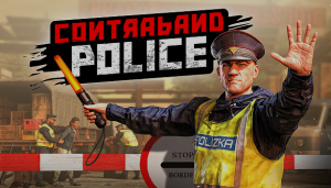 1 ДЕНЬ РАБОТЫ НА ПОСТУ! • Contraband police