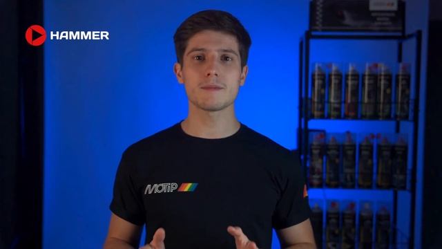 Аэрозоль для ремонта изделий из цинка «Zinc Repair» Motip - Краткий обзор смотреть онлайн