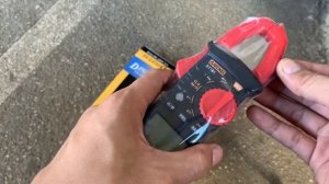 Aneng ST181 multimeter