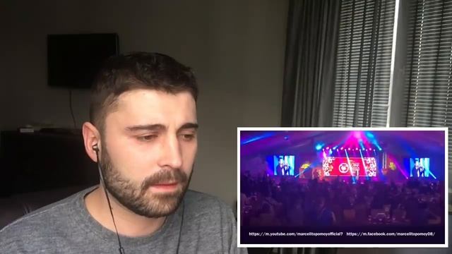 REACTION to Marcelito Pomoy singing Chinese Song | America's Got Talent Grand Finalist! смотреть онлайн
