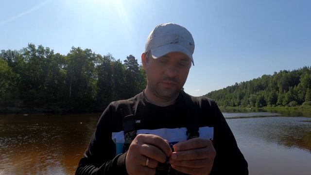 Рыбалка на Ветлуге, открытие после запрета. Сергей Почтарь. смотреть онлайн